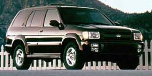 2000 INFINITI QX4
