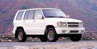 2000 Isuzu Trooper