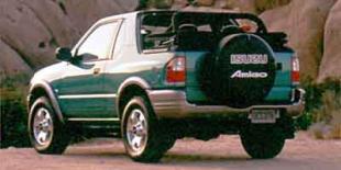 2000 Isuzu Amigo