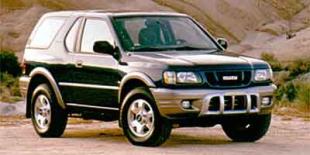 2000 Isuzu Amigo