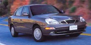 1999 Daewoo Nubira