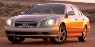 2003 INFINITI Q45