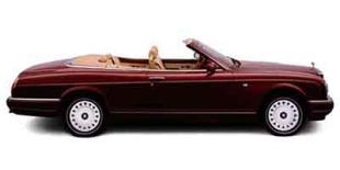 2002 Rolls-Royce Corniche