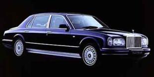 2002 Rolls-Royce Park Ward