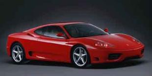 2002 Ferrari 360