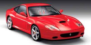 2002 Ferrari 575M Maranello