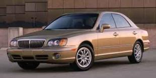 2003 Hyundai XG350