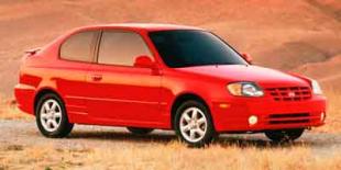 2003 Hyundai Accent