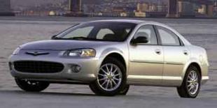 2003 Chrysler Sebring