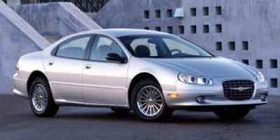 2002 Chrysler Concorde