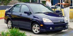 2003 Suzuki Aerio