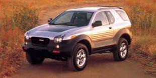 2000 Isuzu VehiCROSS