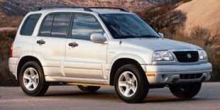 2003 Suzuki Grand Vitara