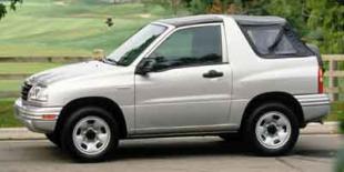 2003 Suzuki Vitara