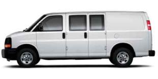 2003 GMC Savana Passenger