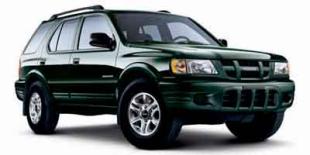 2003 Isuzu Rodeo