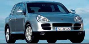 2003 Porsche Cayenne
