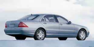 2003 Mercedes-Benz S-Class