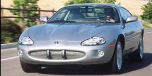 2000 Jaguar XK8