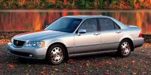 2004 Acura RL