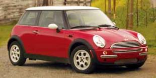 2003 MINI Cooper Hardtop