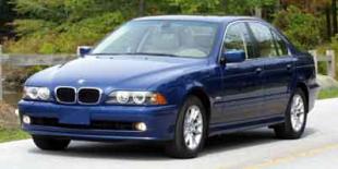 2003 BMW 5 Series