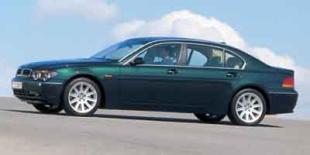 2004 BMW 7 Series