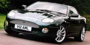 2003 Aston Martin DB7