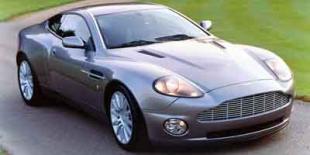 2003 Aston Martin Vanquish