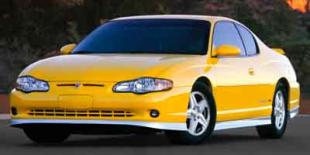 2004 Chevrolet Monte Carlo