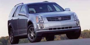 2004 Cadillac SRX