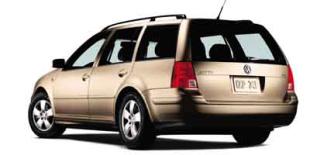 2003 Volkswagen Jetta Wagon