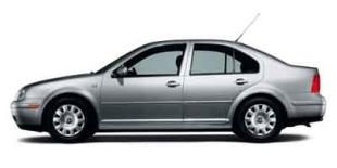 2004 Volkswagen Jetta Sedan