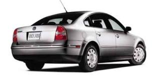 2003 Volkswagen Passat