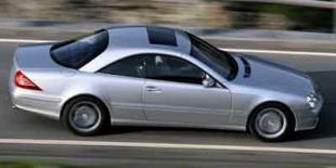 2003 Mercedes-Benz CL-Class