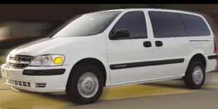 2004 Chevrolet Venture Cargo Van