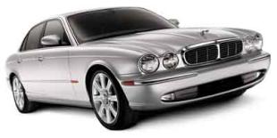 2004 Jaguar XJ