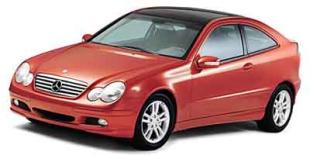 2004 Mercedes-Benz C-Class