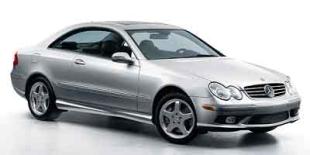 2004 Mercedes-Benz CLK-Class