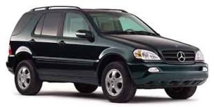 2004 Mercedes-Benz M-Class