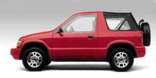 2000 Kia Sportage