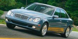 2004 Mercedes-Benz E-Class