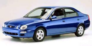 2000 Kia Spectra