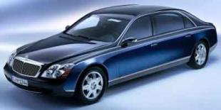 2004 Maybach 62