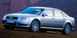 2004 Audi A8 L