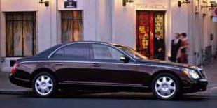 2004 Maybach 57
