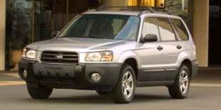 2003 Subaru Forester