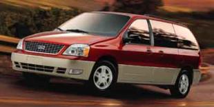2004 Ford Freestar Cargo Van