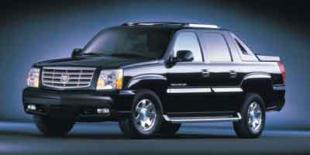 2004 Cadillac Escalade EXT