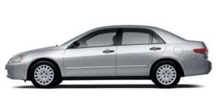 2003 Honda Accord Sdn